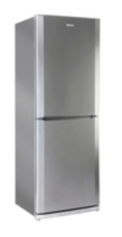 Beko CF7914APS Fridge Freezer - Silver